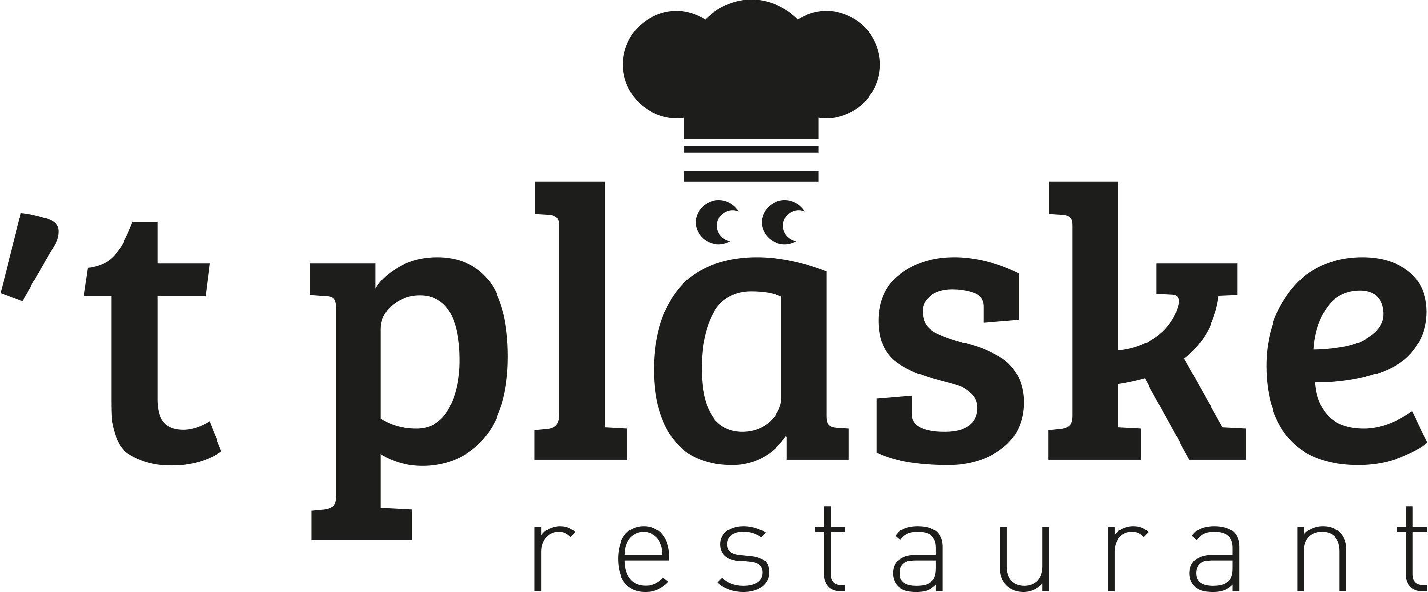Restaurant 't Plaske