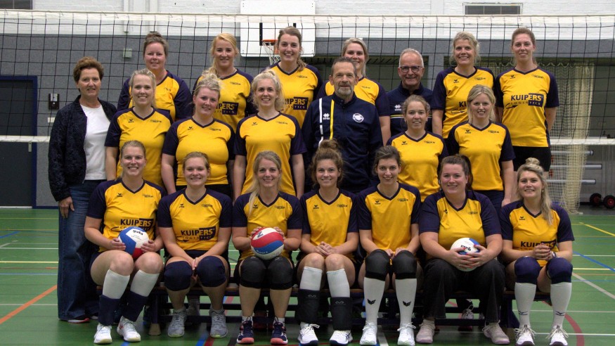 Recreatie dames 2