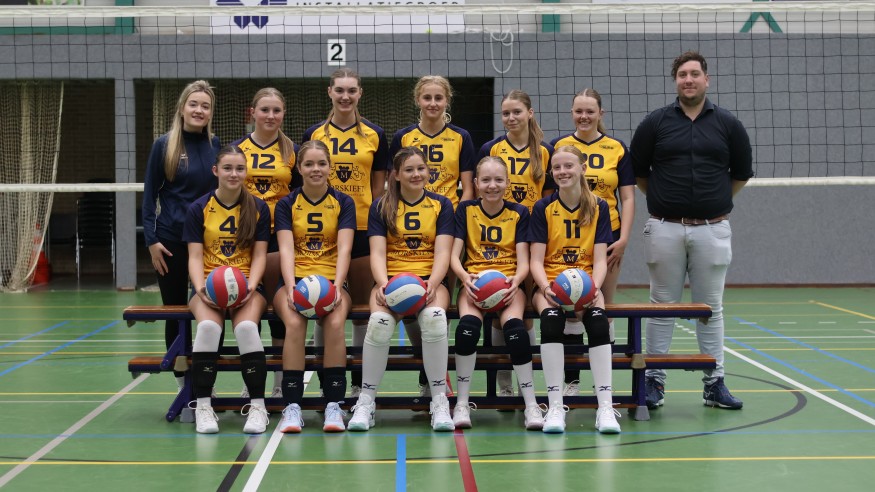 Meisjes B2