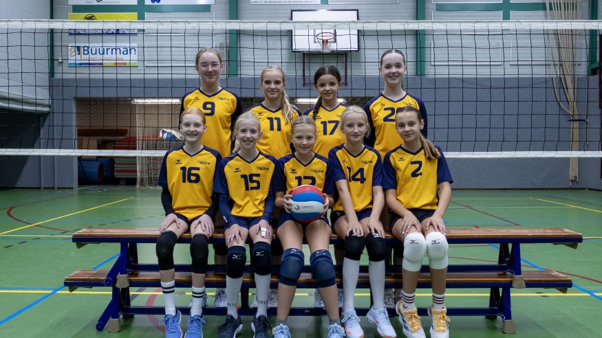 Meisjes C3
