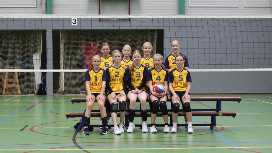 Meisjes C4