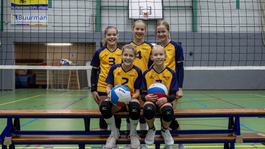 Meisjes C5