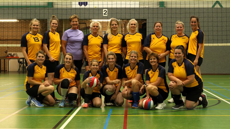 Recreatie dames 2