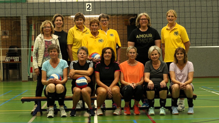 Recreatie dames 4