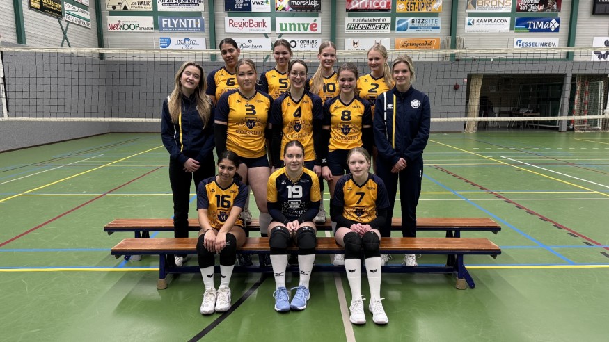 Meisjes B1