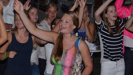 Uitnodiging eindfeest