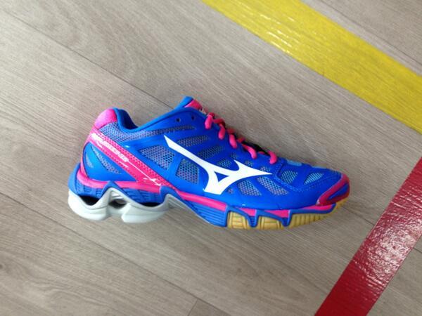 Mizuno volleybalschoenen met 20%