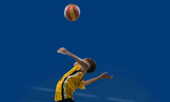 Jongens opgelet: doe mee met smashbal!