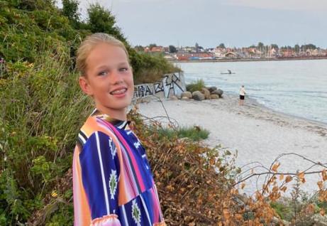 Pupil van de week Geke Kuipers