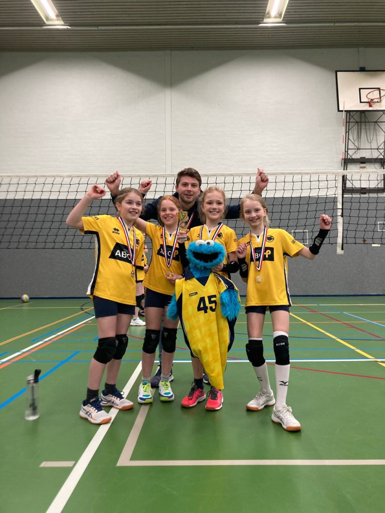 CMV 4.2  Kampioen!