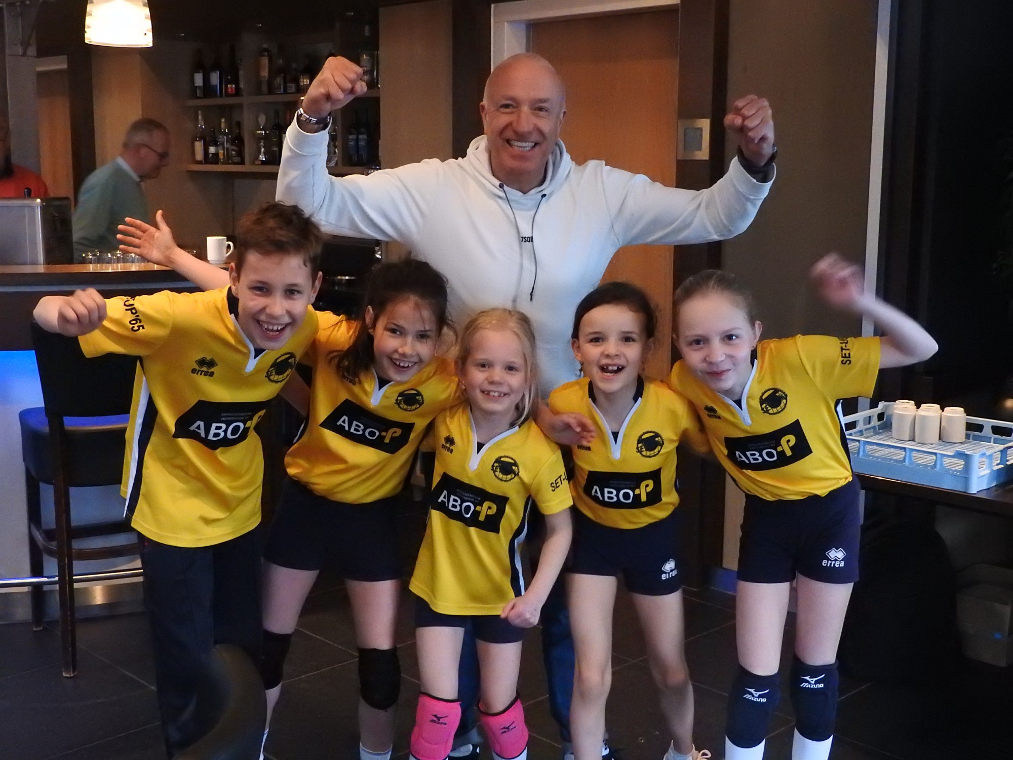 Boeiende sponsoravond met Tim Coronel