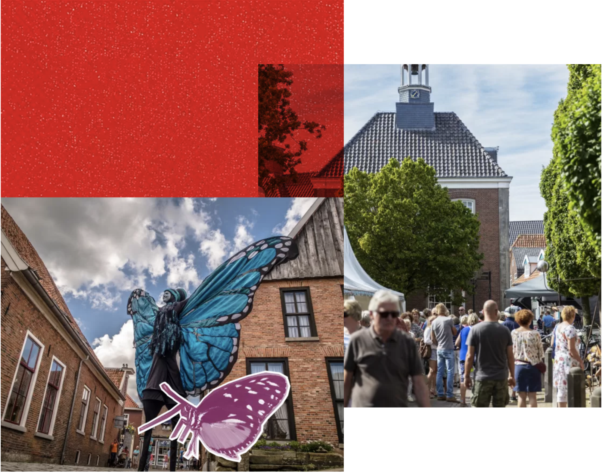 Indeling Kunstmarkt