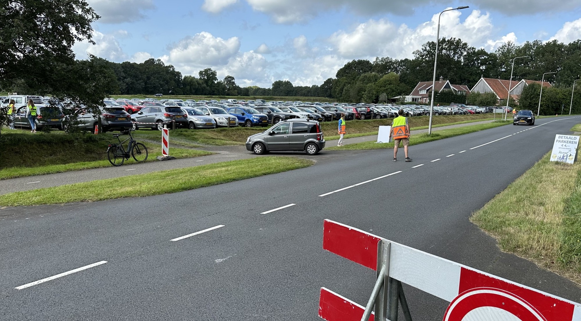 Een succesvolle Kunstmarkt