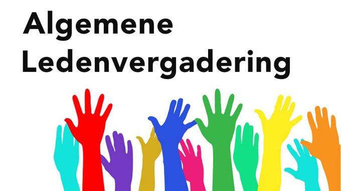 ALV maandag 16 oktober