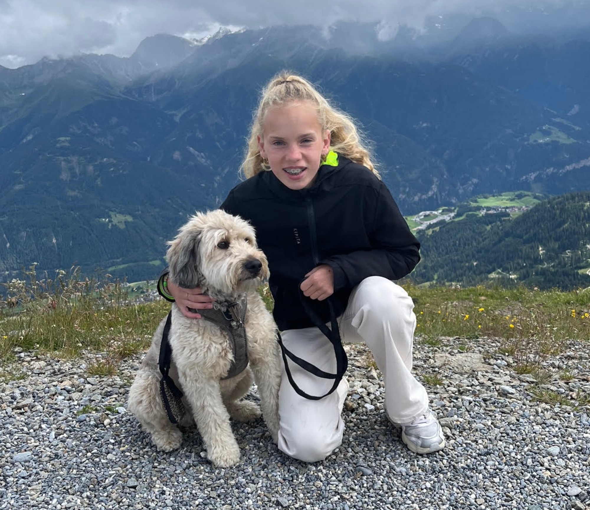 Pupil van de week Jula Verheijen