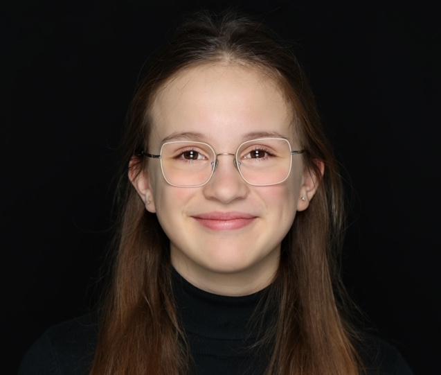 Pupil van de week Fenne Ophuis