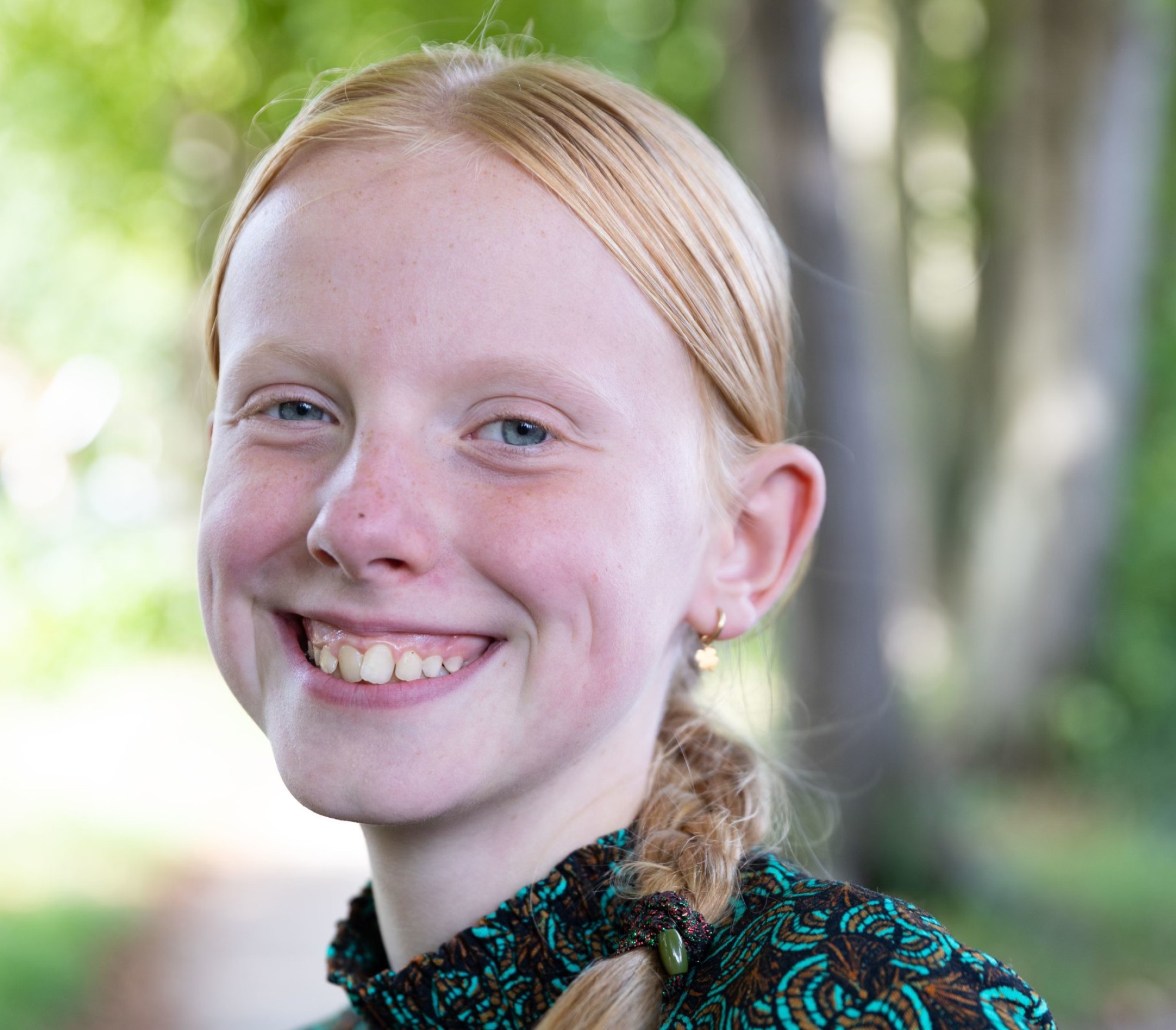 Pupil van de week Eva Ikink
