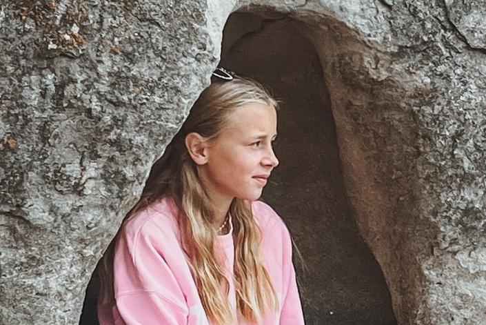 Pupil van de week Saar van der Horst