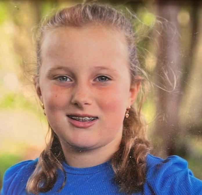 Pupil van de week bij Dames 1 - Elin Bolscher
