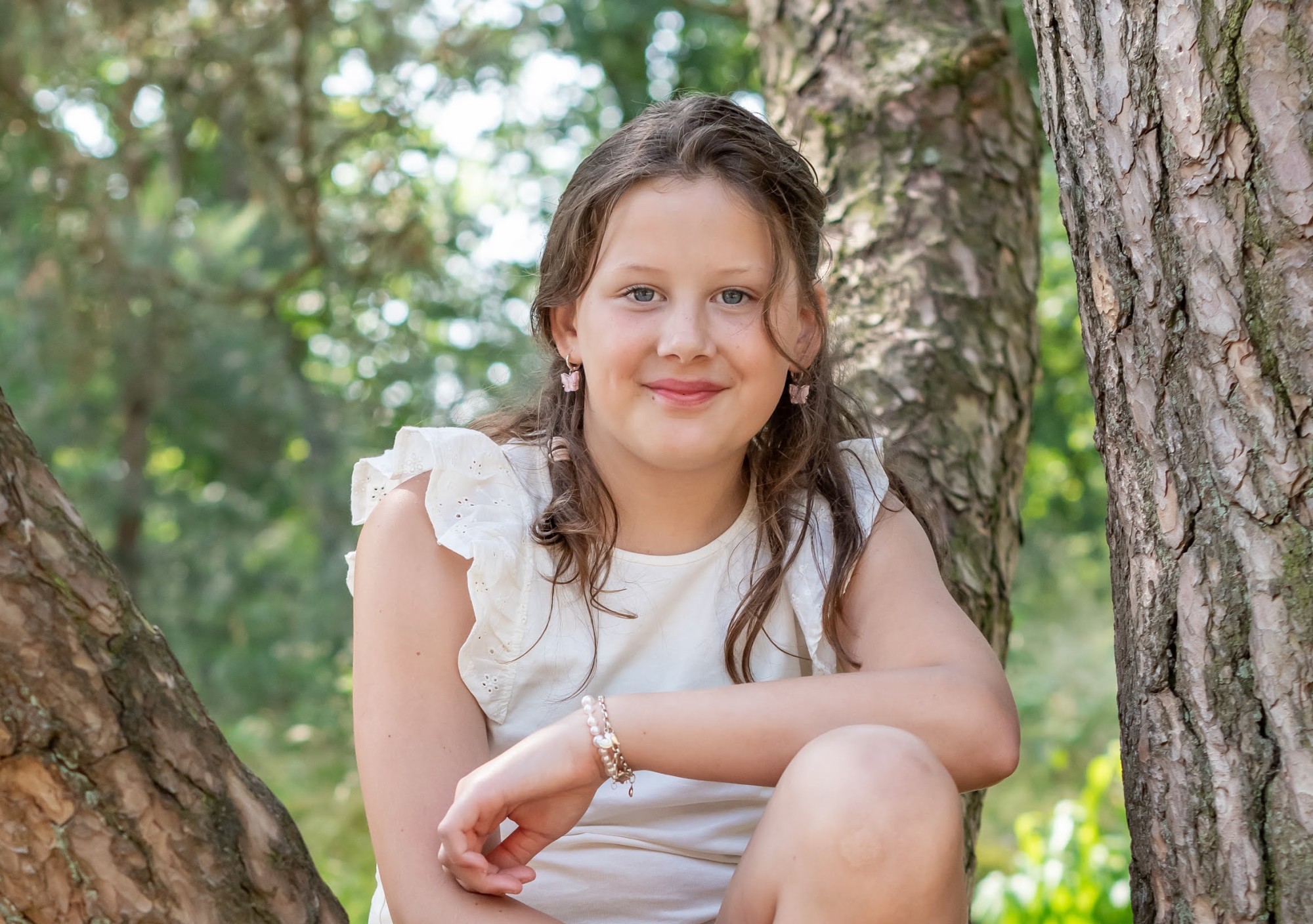 Pupil van de week Nora ten Elsen