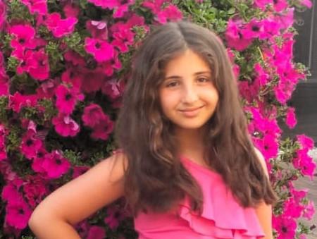 Pupil van de week Hanin Baho