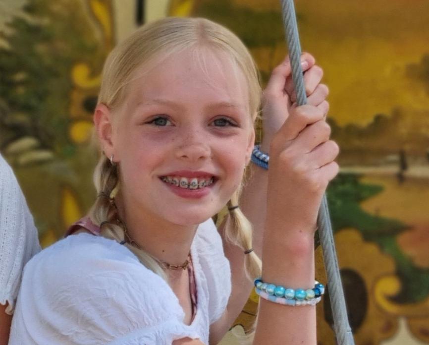 Pupil van de week Dylana Wiefferink