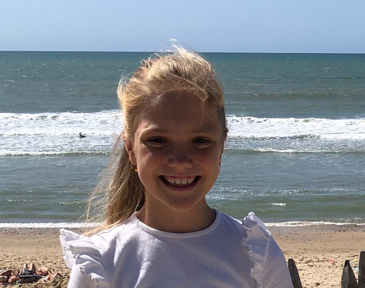 Pupil van de week Lise van der Aa