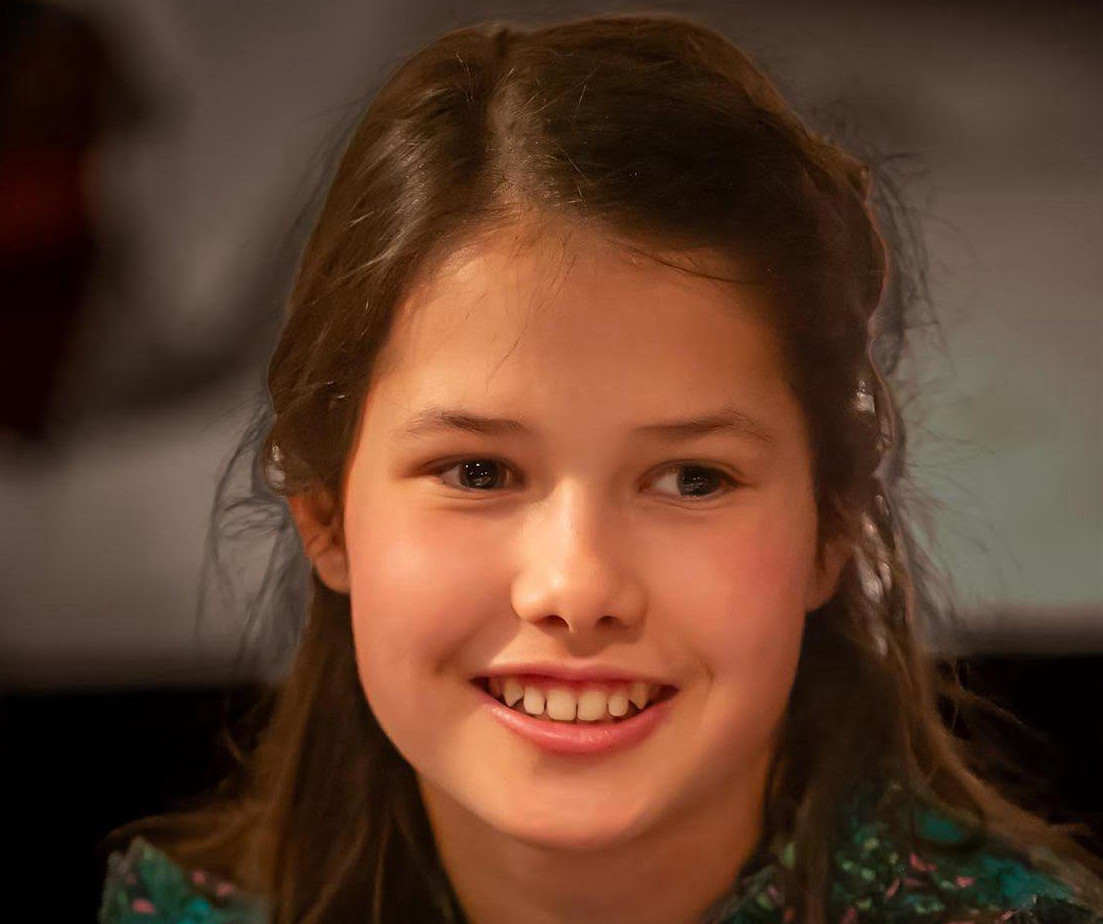 Pupil van de week Fenne Sijtsma