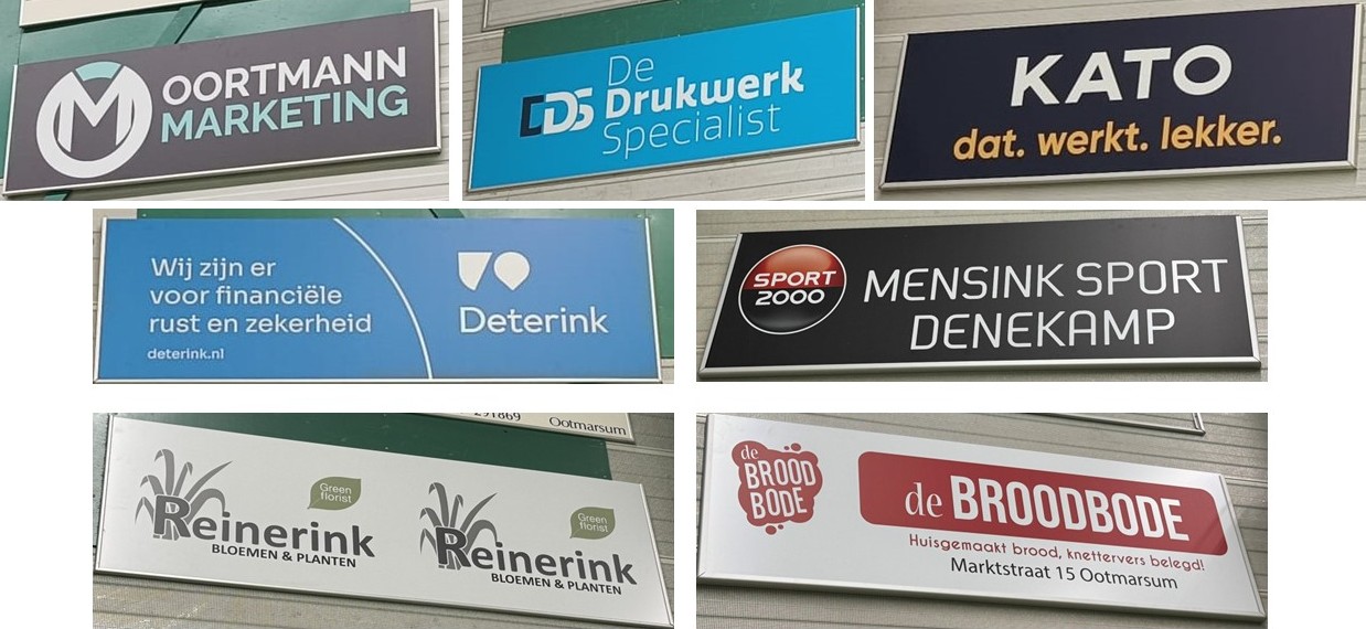 Nieuws van de sponsor commissie