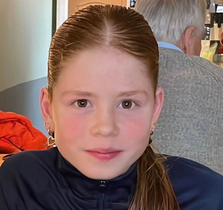 Pupil van de week Puck Hansté