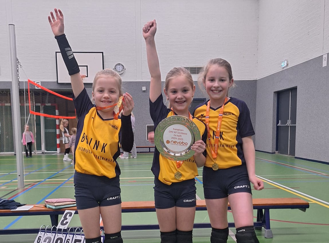 Lammerink Set-Up ’65 CMV 2.4 een meer dan terechte kampioen