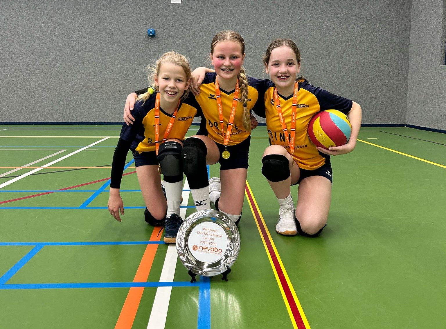 Lammerink Set-Up '65 CMV 6.2 Kampioen