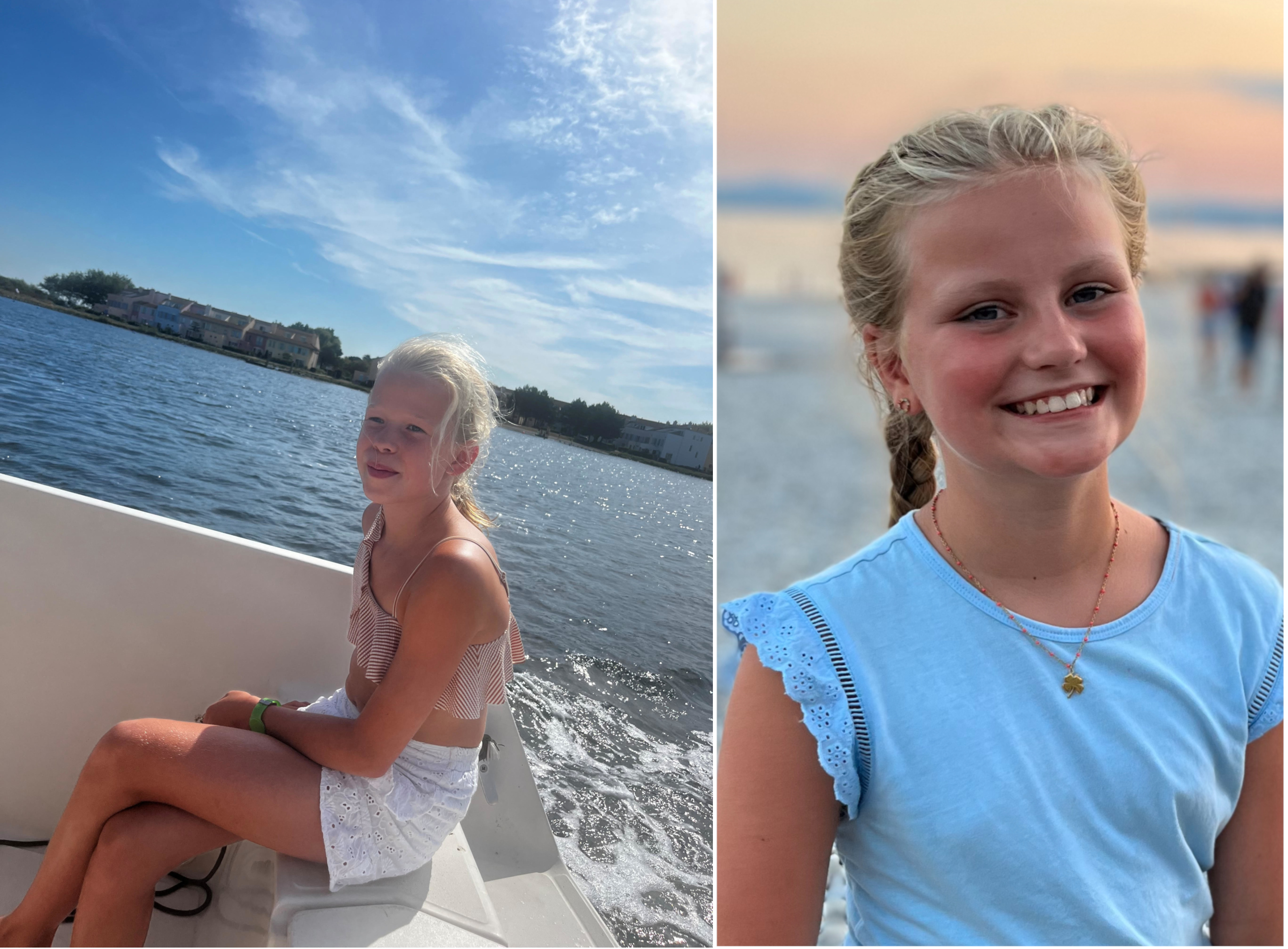 Pupillen van de week Fiep en Fleur