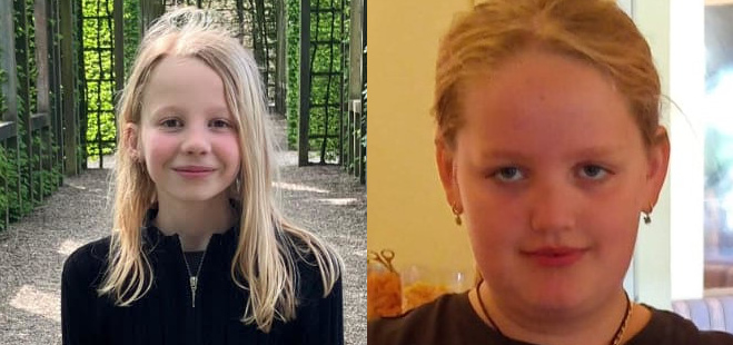 Pupillen van de week Sue en Liselotte