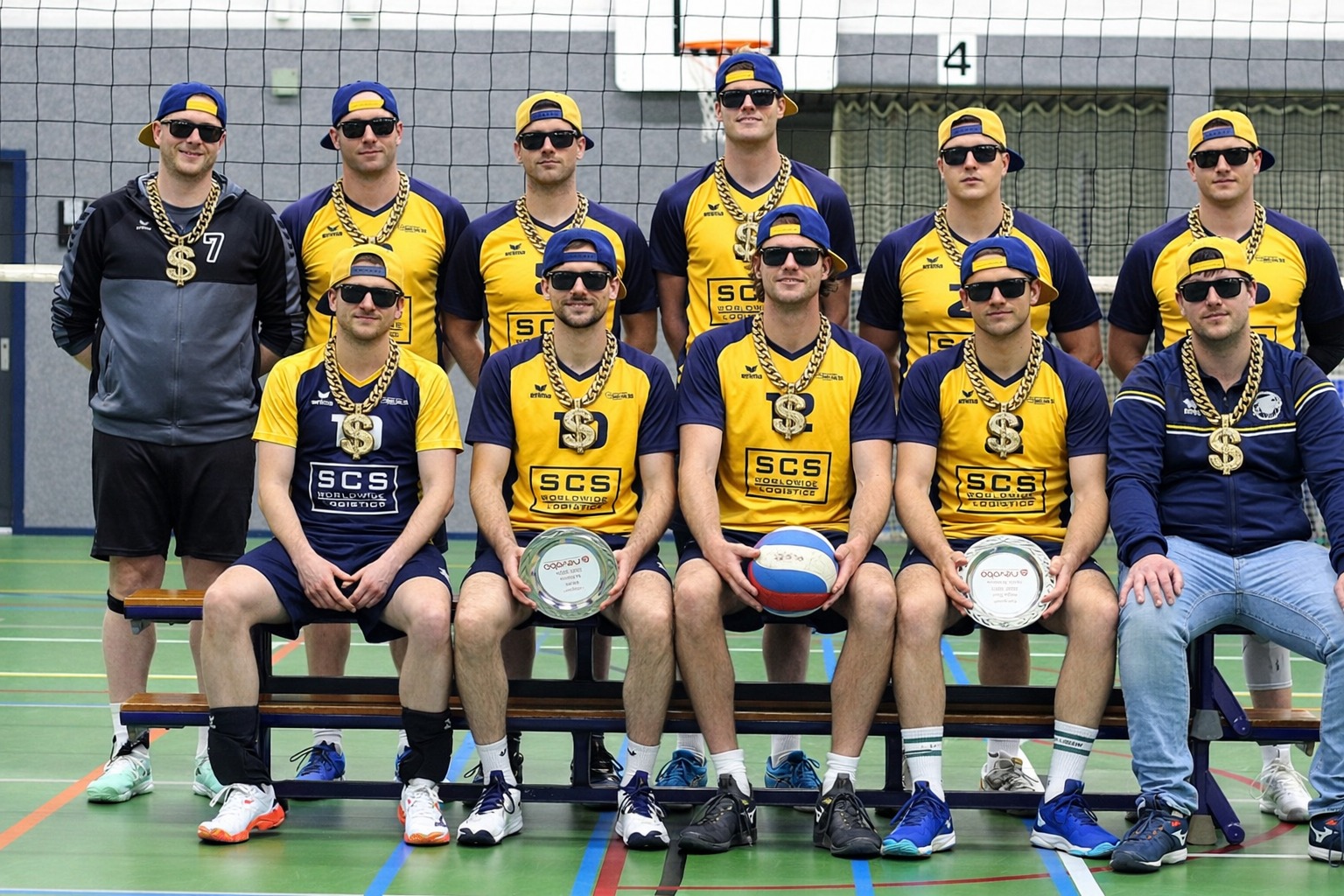 Heren 1 – EVV Heren 2