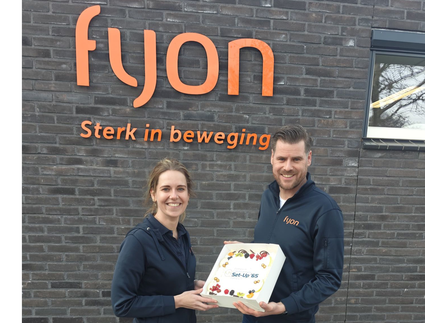 Sponsor in the picture: Fyon Ootmarsum