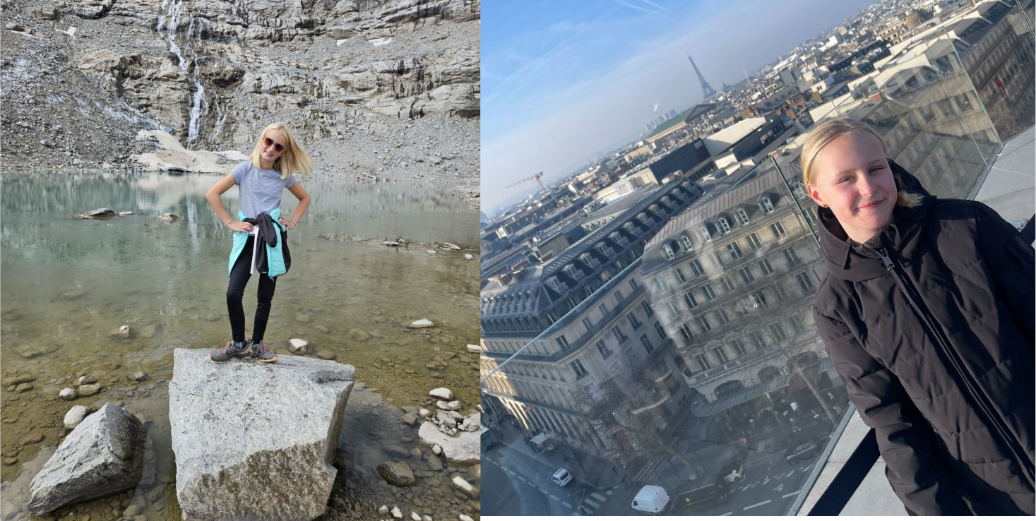 Pupillen van de week Laurie en Lies