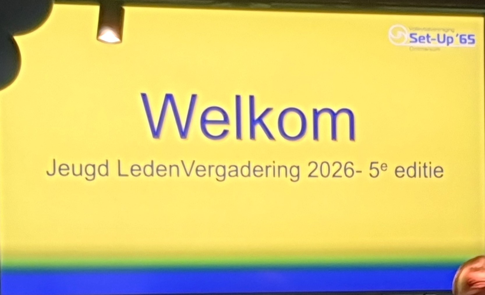 Eerste lustrum JLV en Fairplaybeker voor Fenne Ophuis
