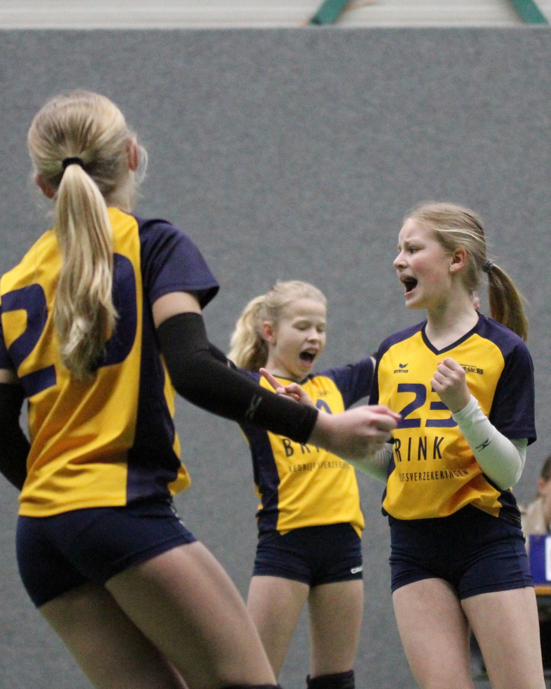 Procedure teamindeling