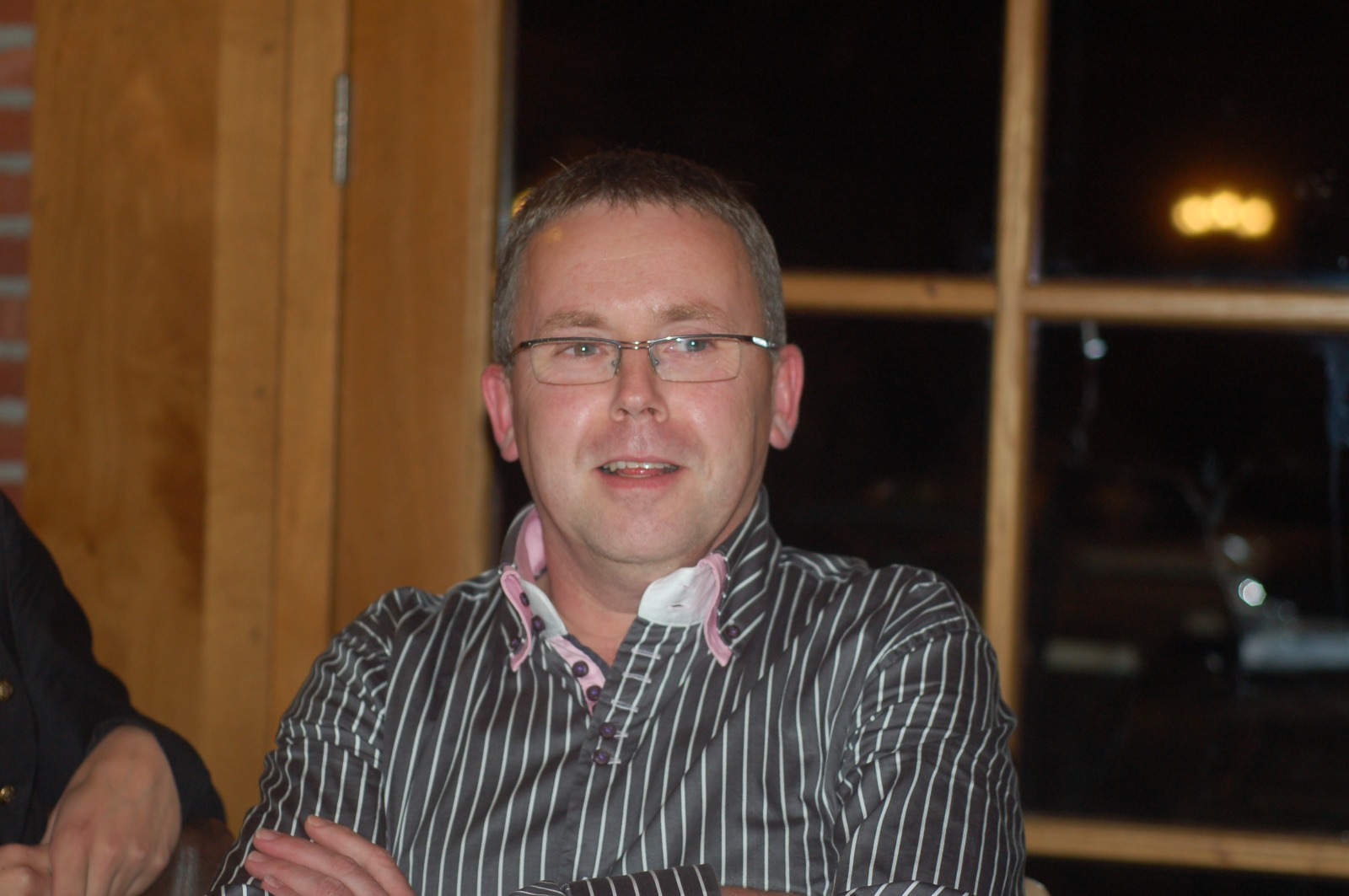 Oud voorzitter René Bosch overleden