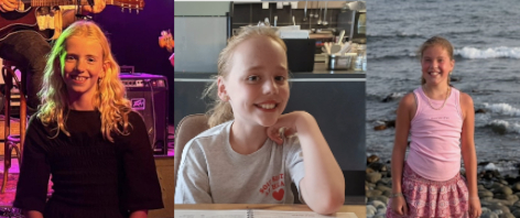 Pupillen van de week Lauren, Lies en Mijs